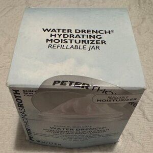 New Peter Thomas Roth Water Drench Hyaluronic Cloud Cream Moisturizer 1.7 oz